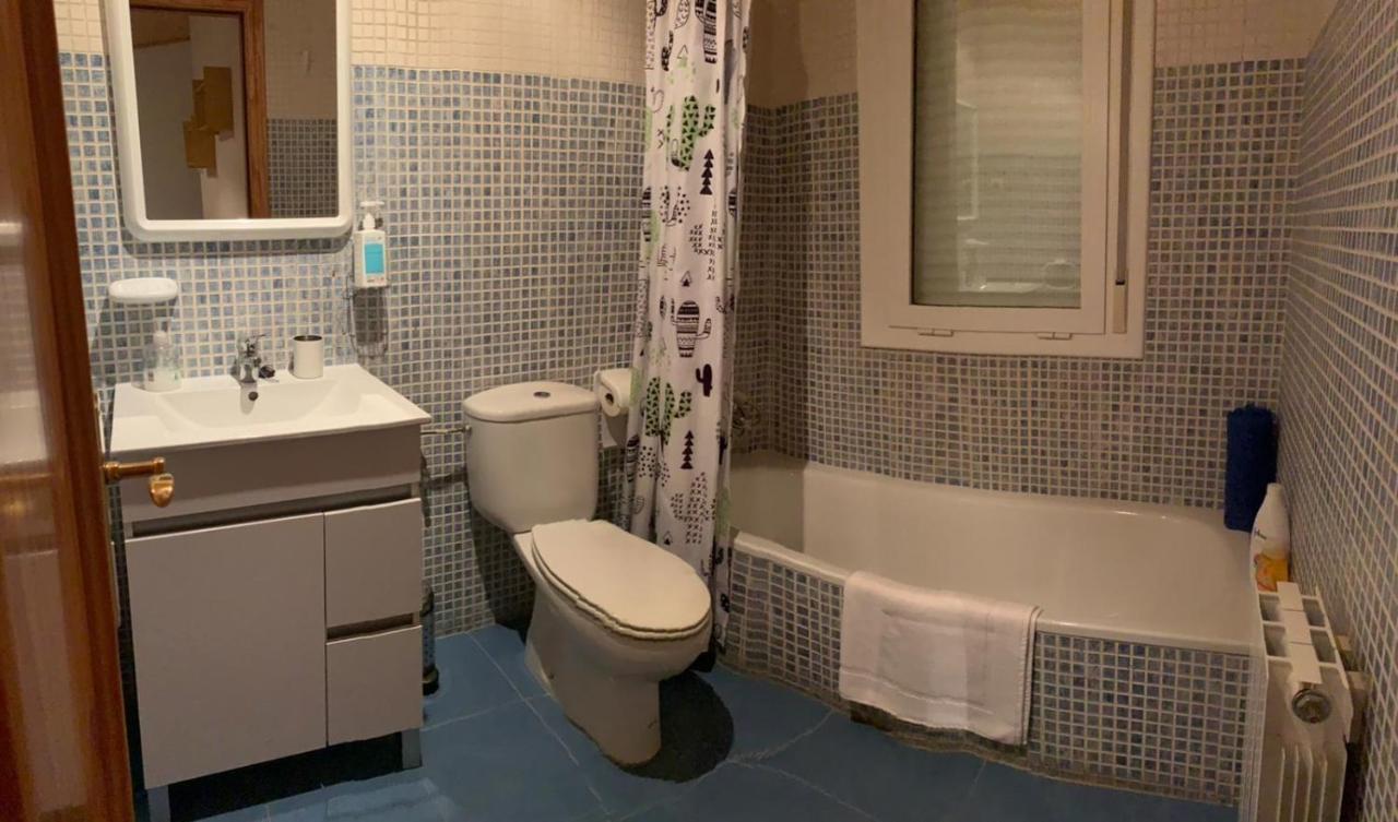 Apartamento Partara Аинса-Собрарбе Экстерьер фото