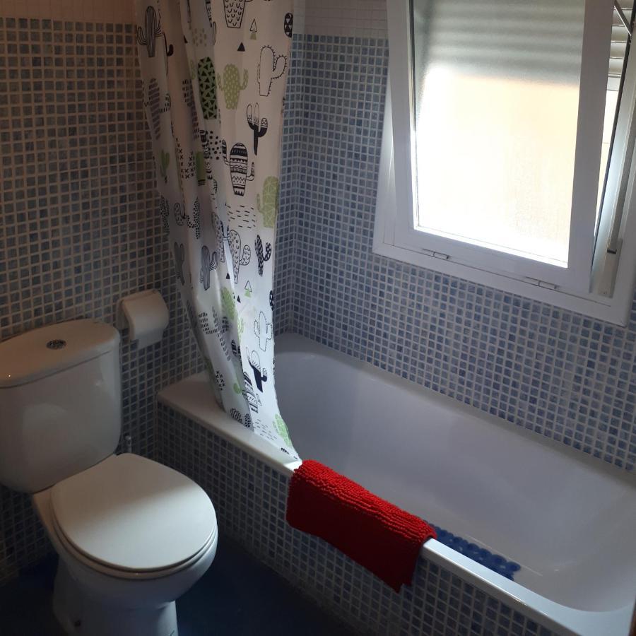 Apartamento Partara Аинса-Собрарбе Экстерьер фото