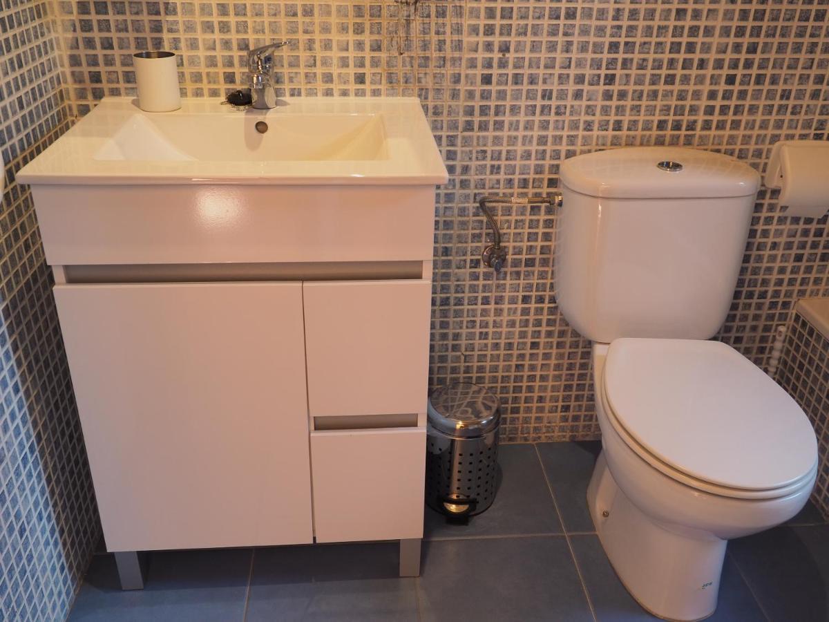 Apartamento Partara Аинса-Собрарбе Экстерьер фото