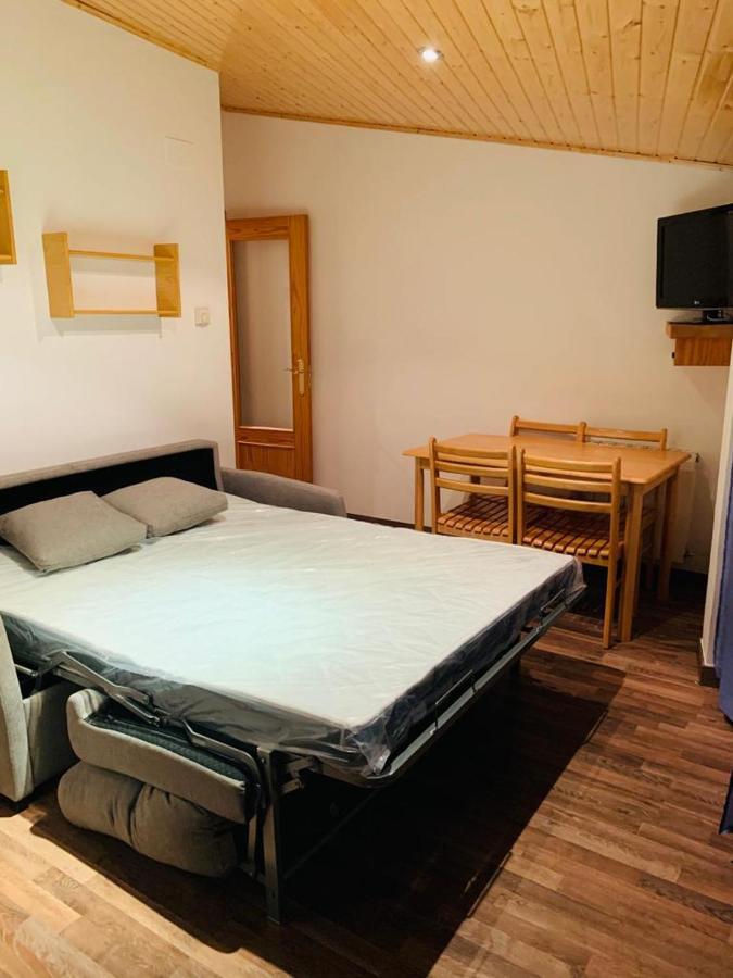 Apartamento Partara Аинса-Собрарбе Экстерьер фото