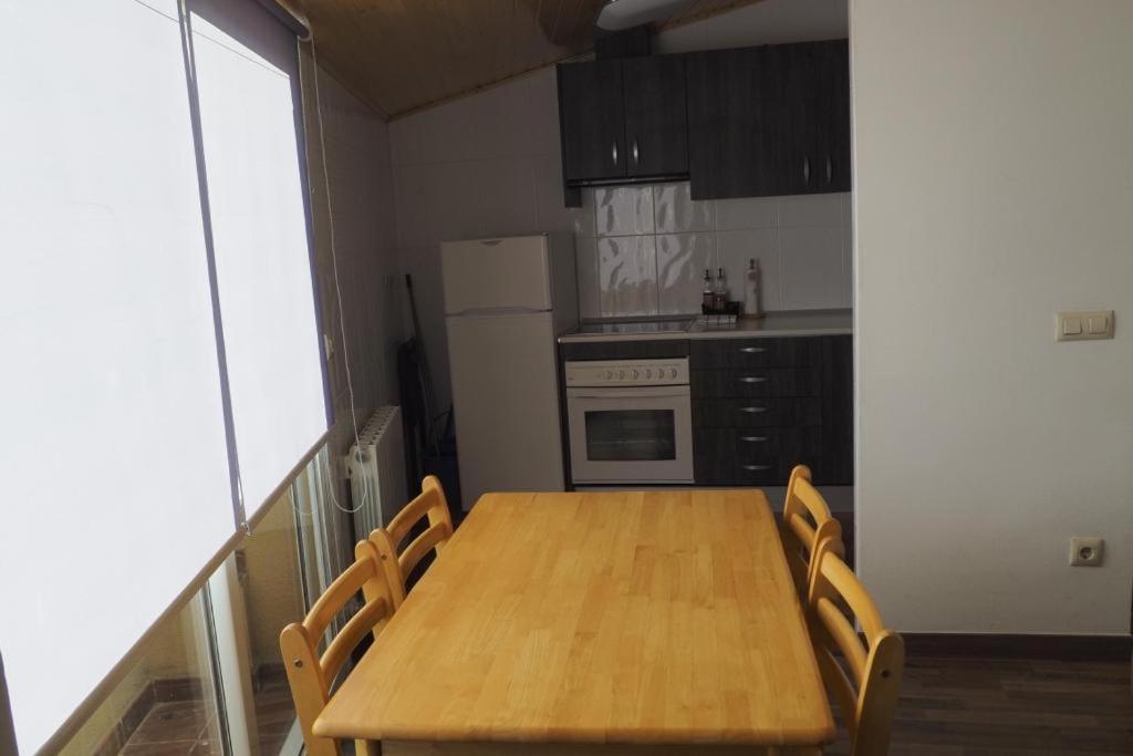 Apartamento Partara Аинса-Собрарбе Экстерьер фото
