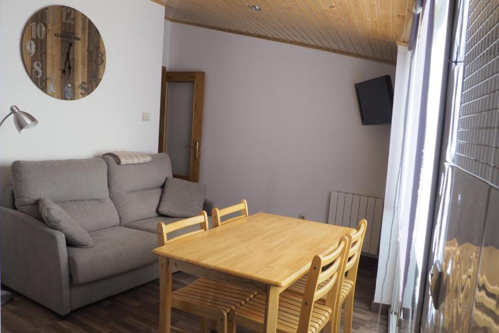 Apartamento Partara Аинса-Собрарбе Экстерьер фото