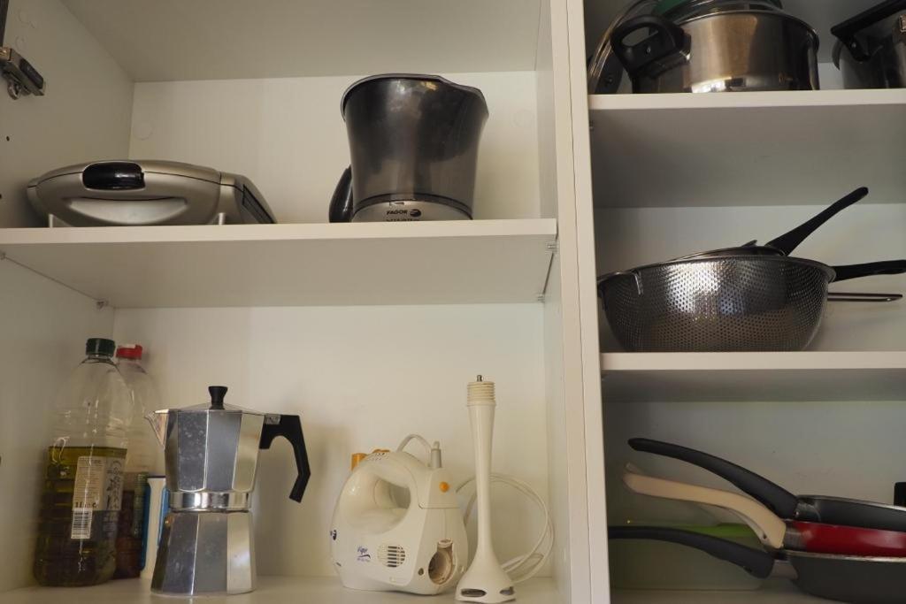 Apartamento Partara Аинса-Собрарбе Экстерьер фото