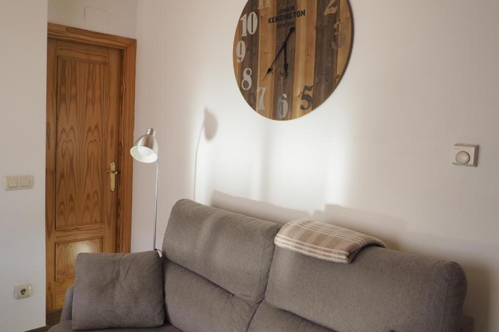 Apartamento Partara Аинса-Собрарбе Экстерьер фото