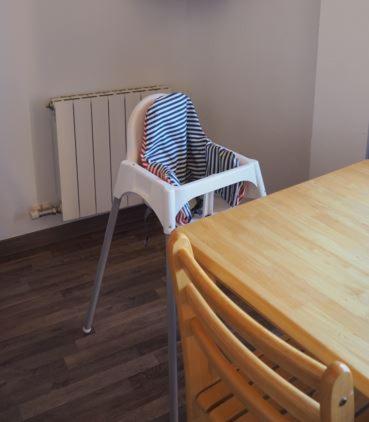 Apartamento Partara Аинса-Собрарбе Экстерьер фото