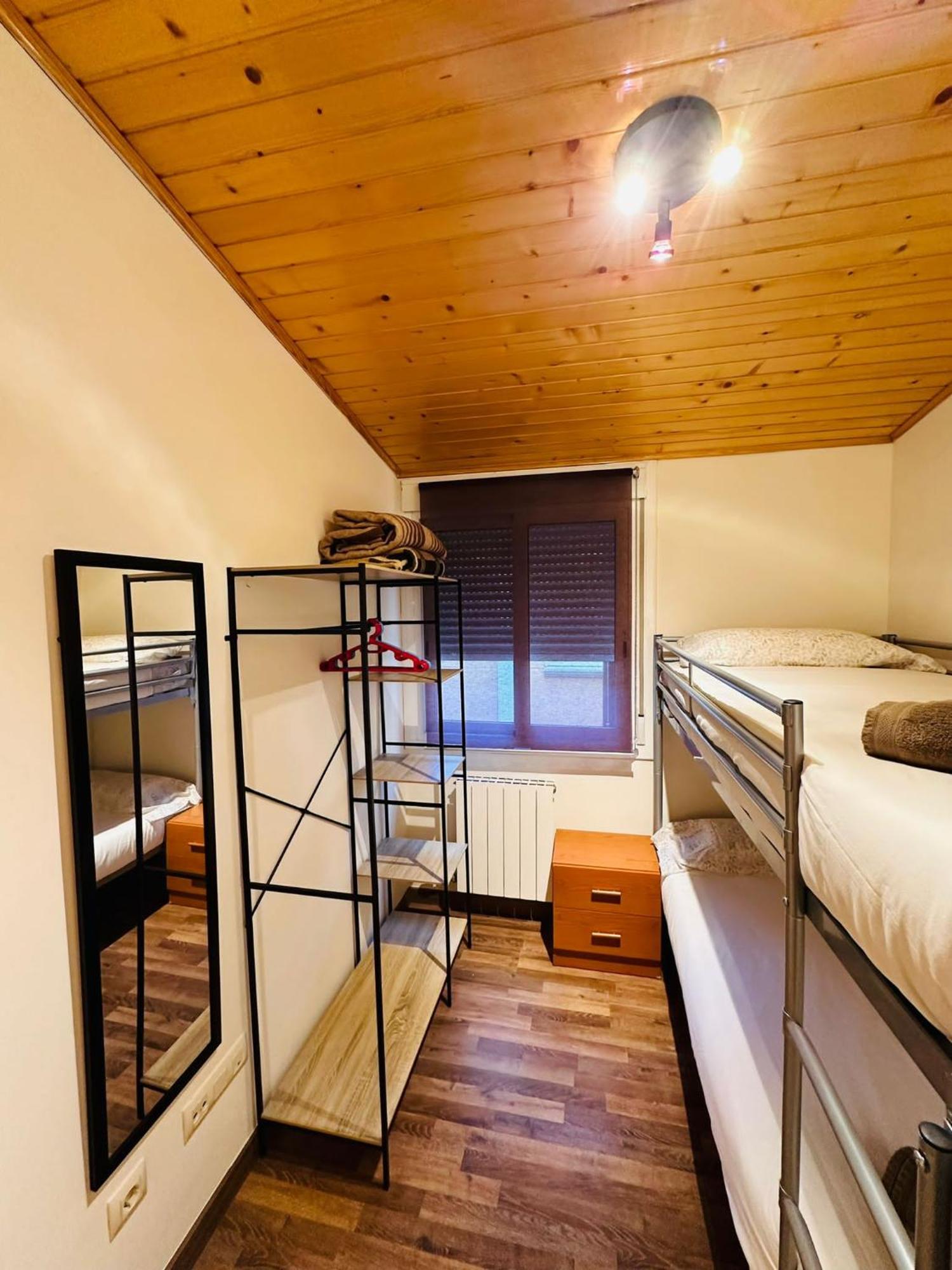 Apartamento Partara Аинса-Собрарбе Экстерьер фото