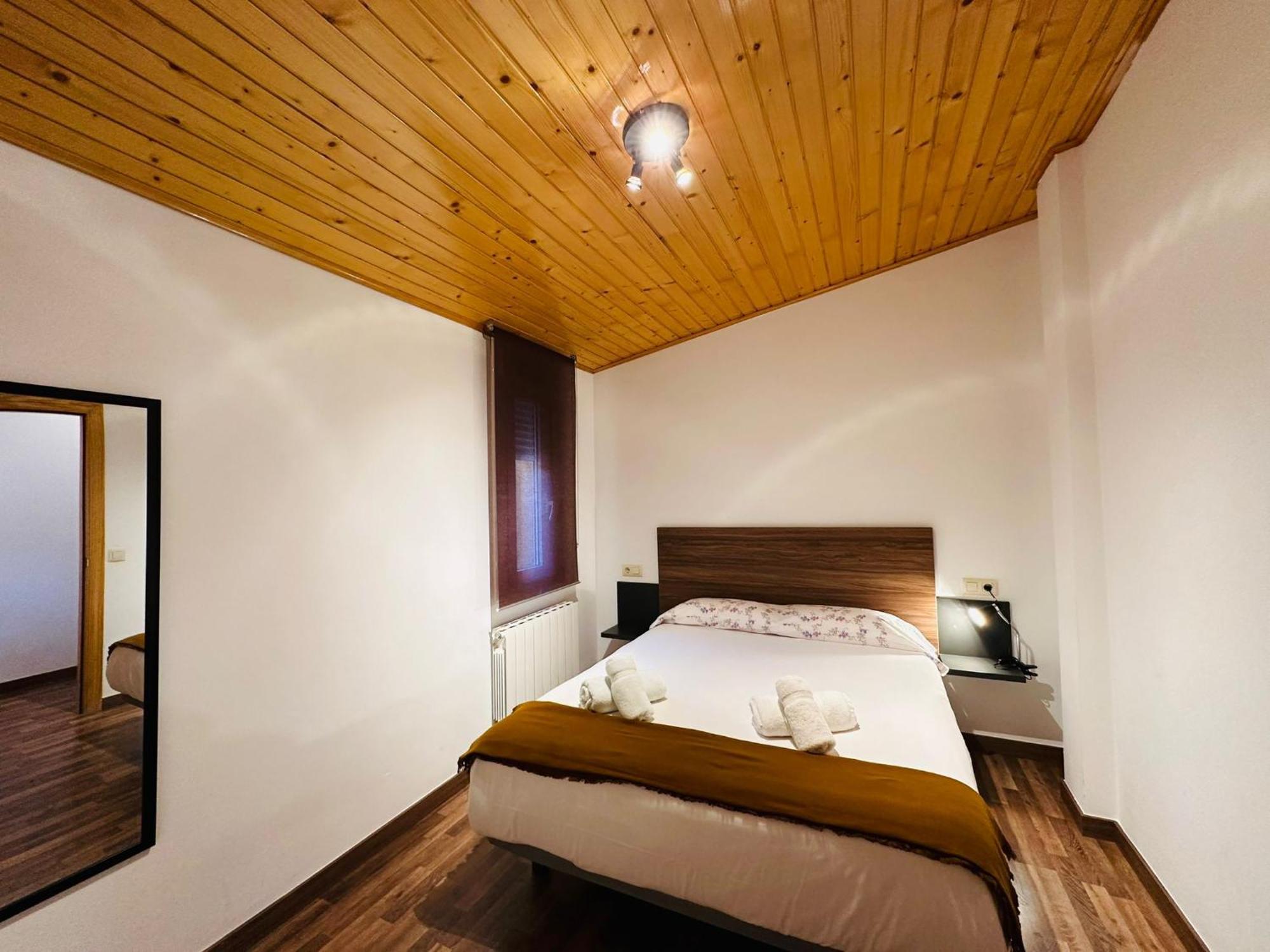 Apartamento Partara Аинса-Собрарбе Экстерьер фото