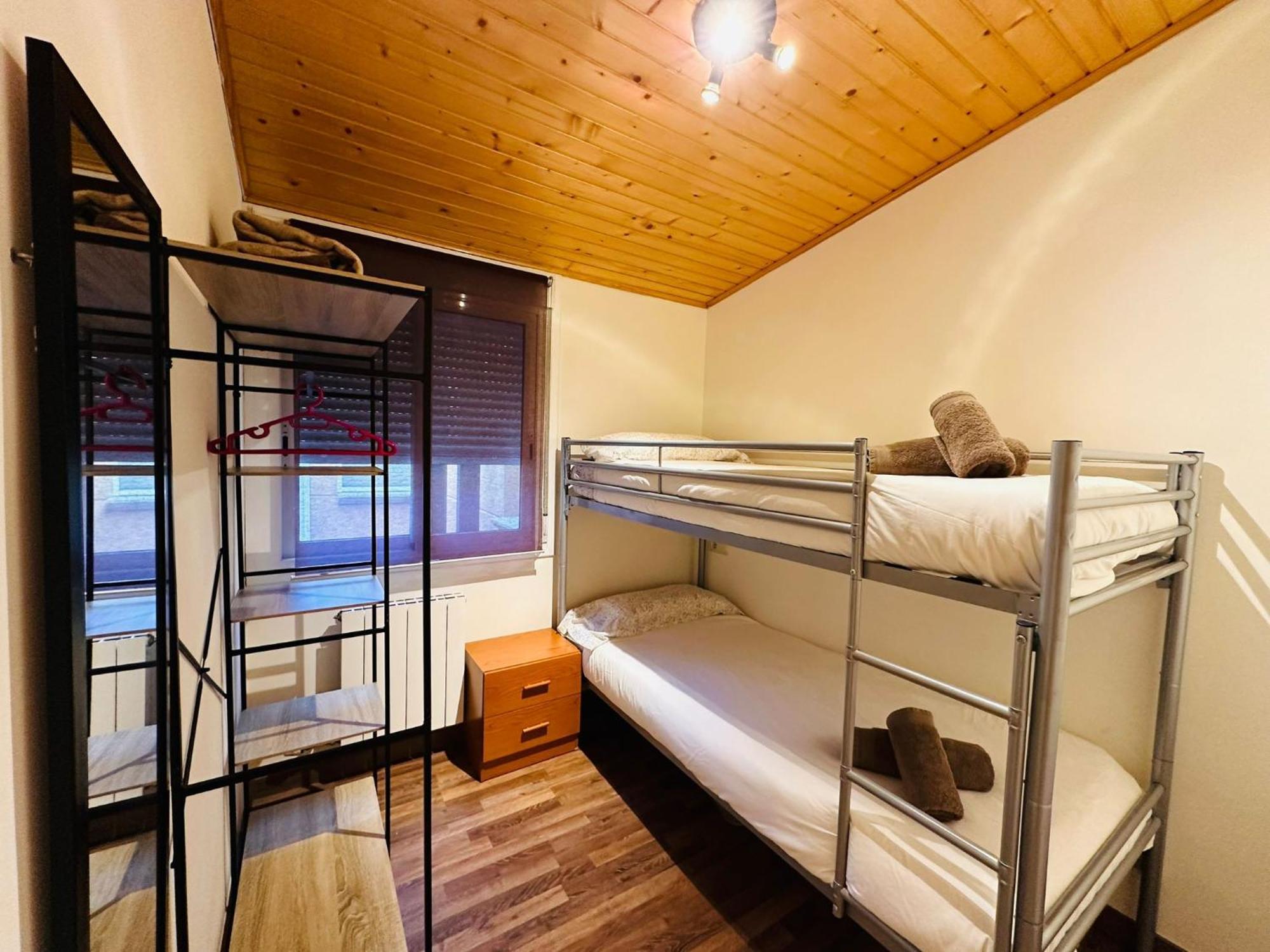 Apartamento Partara Аинса-Собрарбе Экстерьер фото