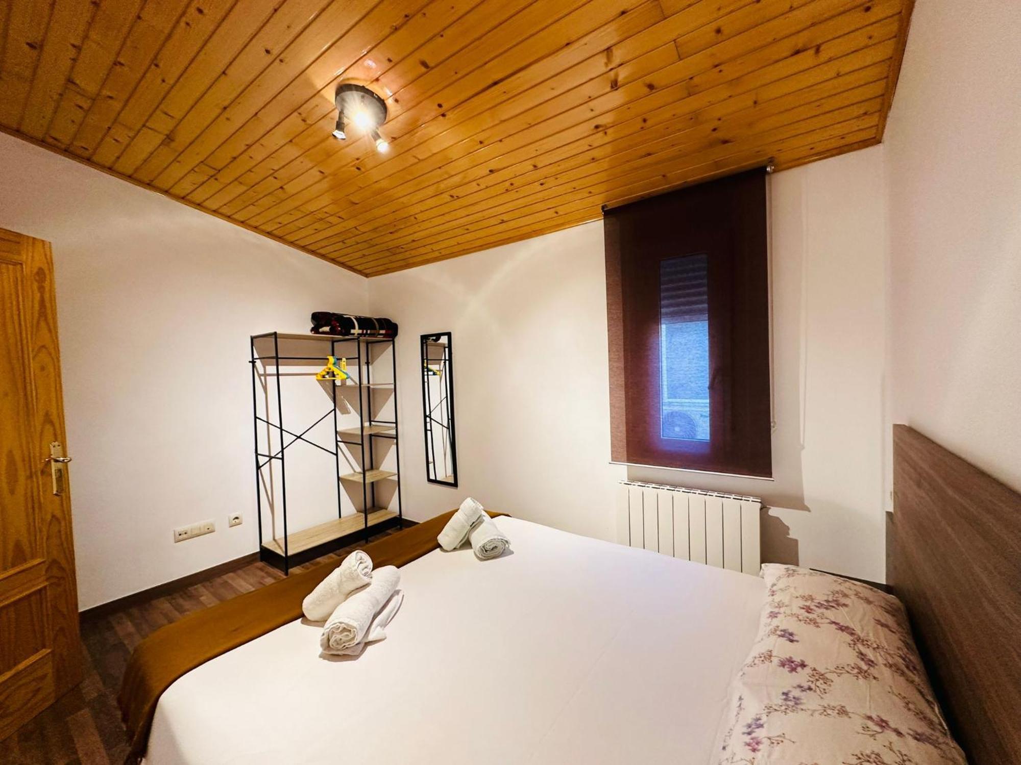 Apartamento Partara Аинса-Собрарбе Экстерьер фото