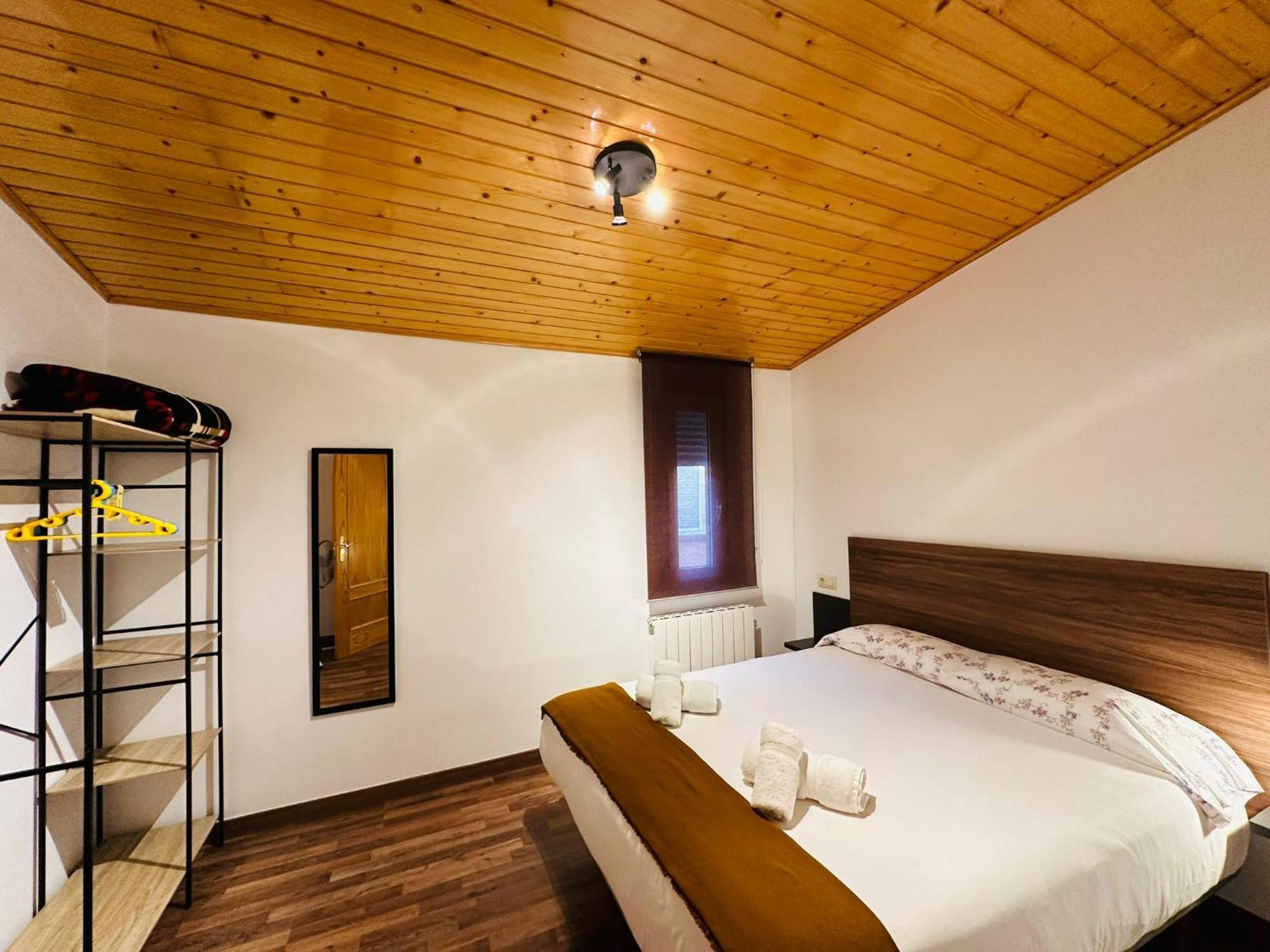 Apartamento Partara Аинса-Собрарбе Экстерьер фото